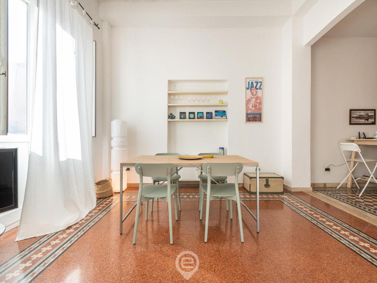 Mirabel Apartment - Wonderful Flat In City Center กาญารี ภายนอก รูปภาพ